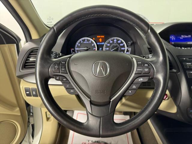 2017 Acura RDX Base