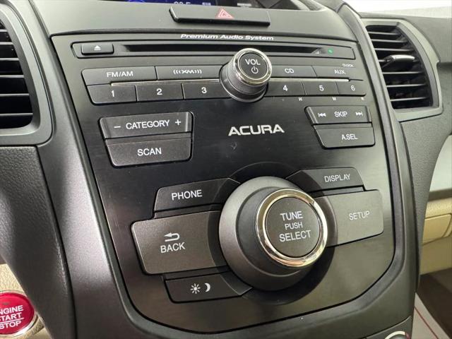 2017 Acura RDX Base