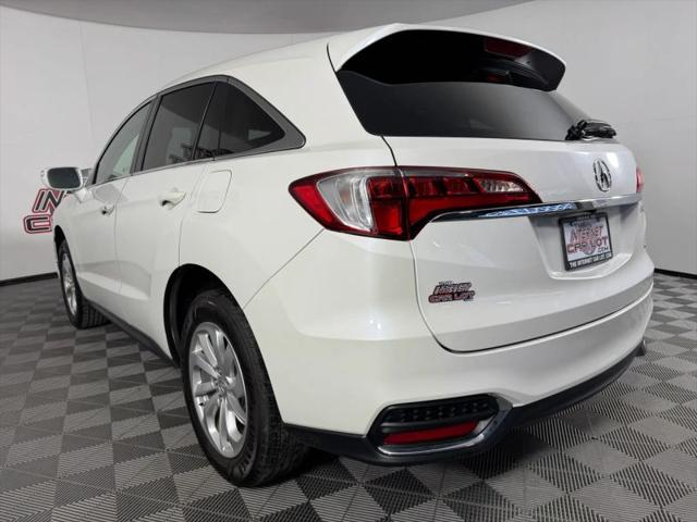 2017 Acura RDX Base