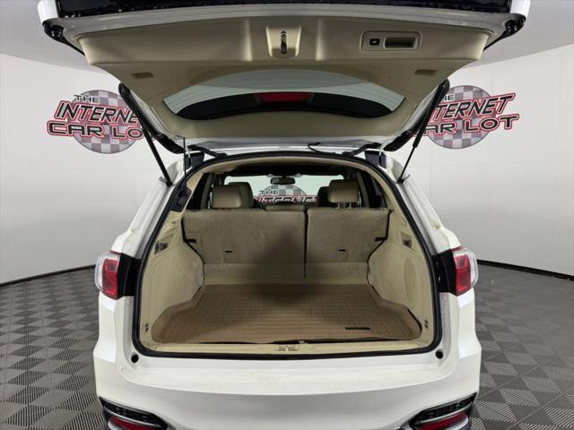 2017 Acura RDX Base