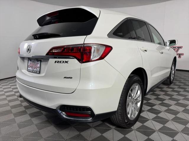 2017 Acura RDX Base