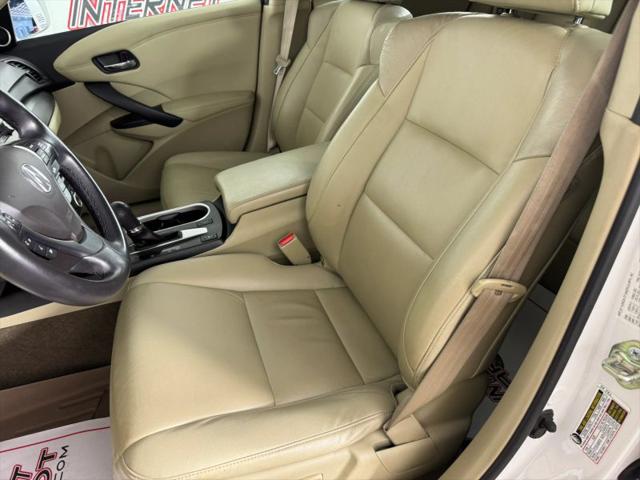 2017 Acura RDX Base