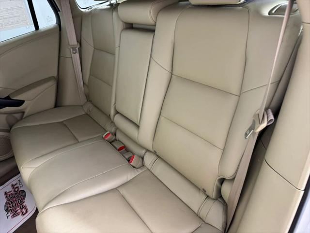 2017 Acura RDX Base