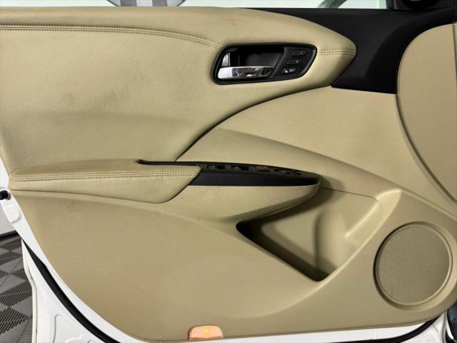 2017 Acura RDX Base