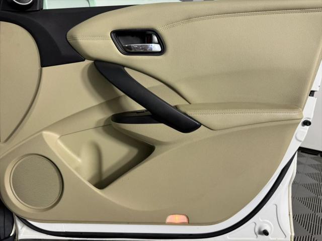 2017 Acura RDX Base