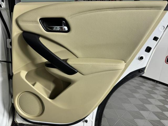 2017 Acura RDX Base