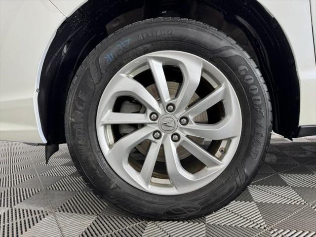 2017 Acura RDX Base