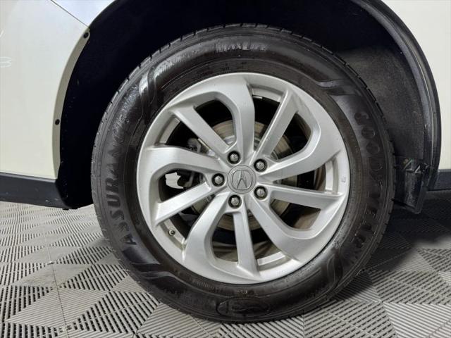 2017 Acura RDX Base