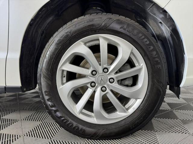 2017 Acura RDX Base
