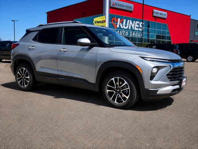 2025 Chevrolet TrailBlazer FWD LT