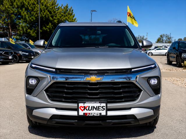2025 Chevrolet TrailBlazer FWD LT