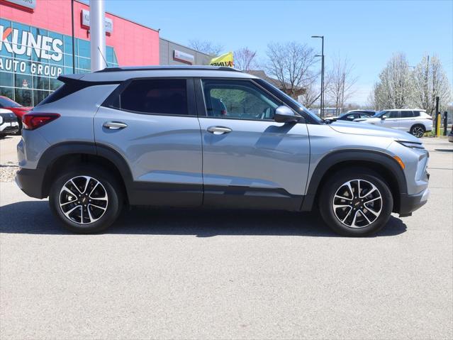 2025 Chevrolet TrailBlazer FWD LT