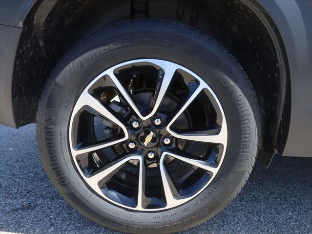 2025 Chevrolet TrailBlazer FWD LT