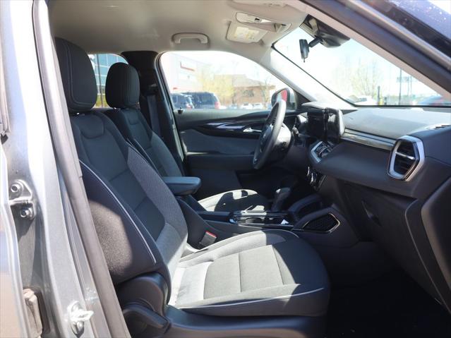 2025 Chevrolet TrailBlazer FWD LT
