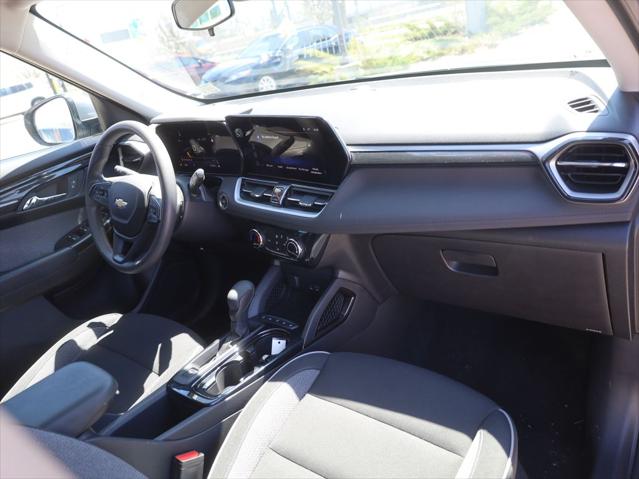2025 Chevrolet TrailBlazer FWD LT