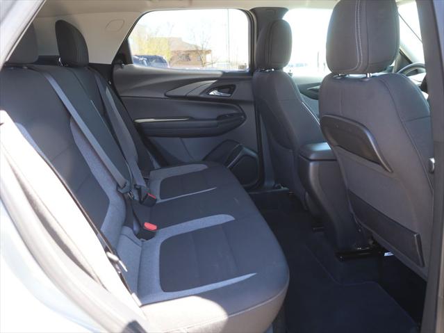 2025 Chevrolet TrailBlazer FWD LT