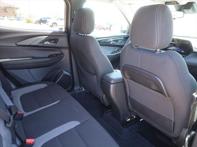 2025 Chevrolet TrailBlazer FWD LT