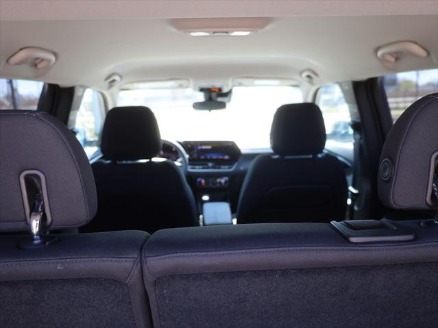 2025 Chevrolet TrailBlazer FWD LT