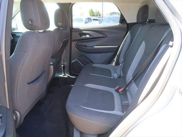2025 Chevrolet TrailBlazer FWD LT