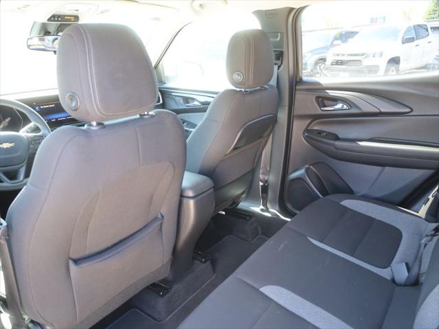 2025 Chevrolet TrailBlazer FWD LT