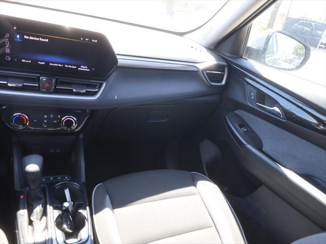 2025 Chevrolet TrailBlazer FWD LT