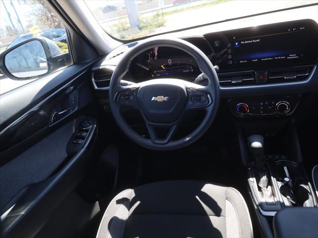 2025 Chevrolet TrailBlazer FWD LT