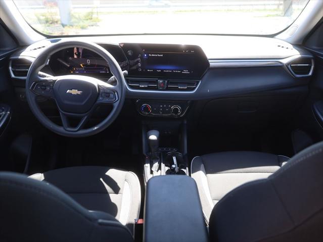 2025 Chevrolet TrailBlazer FWD LT