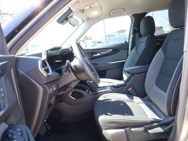 2025 Chevrolet TrailBlazer FWD LT