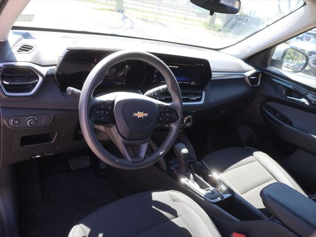 2025 Chevrolet TrailBlazer FWD LT