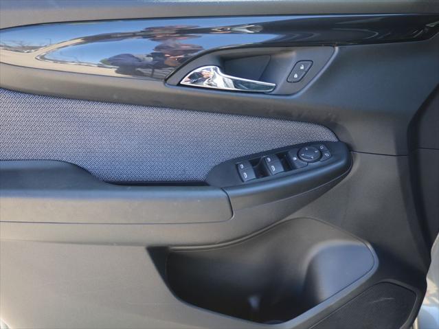 2025 Chevrolet TrailBlazer FWD LT