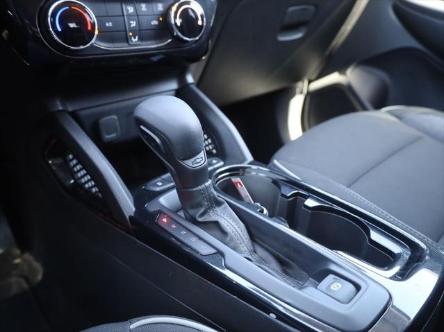 2025 Chevrolet TrailBlazer FWD LT