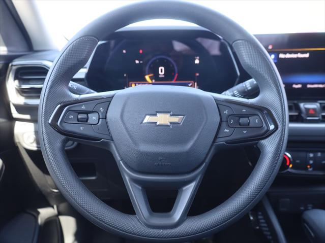 2025 Chevrolet TrailBlazer FWD LT