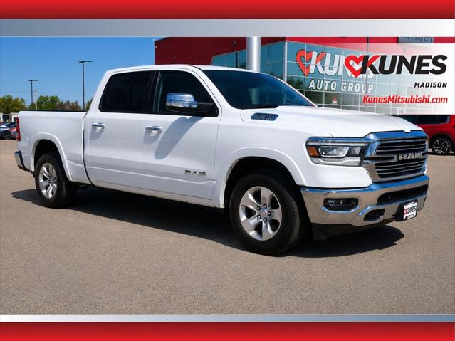 2022 Ram 1500 Laramie Crew Cab 4x4 6'4" Box for sale in Madison, WI