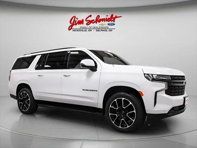 2024 Chevrolet Suburban RST for sale in Delphos, OH