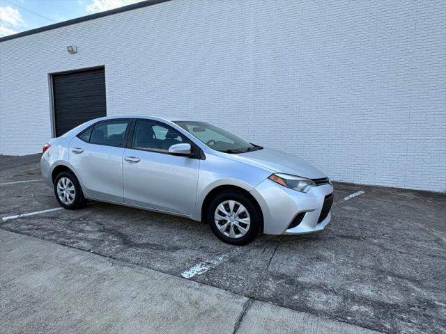 2016 Toyota Corolla L for sale in Garland, TX