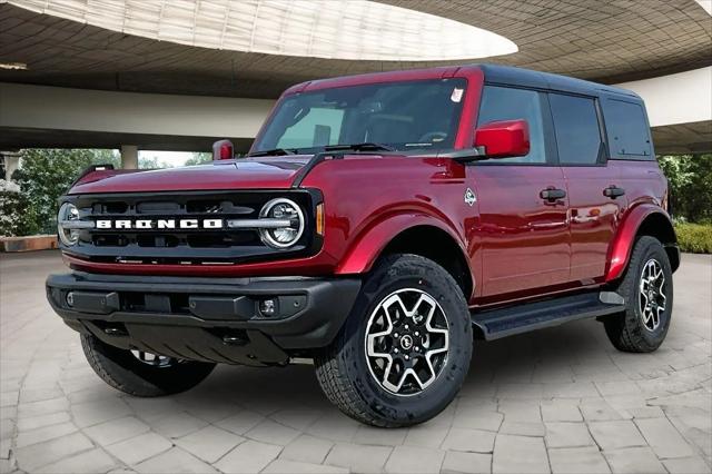 2026 Ford Bronco Outer Banks for sale in Columbus, WI