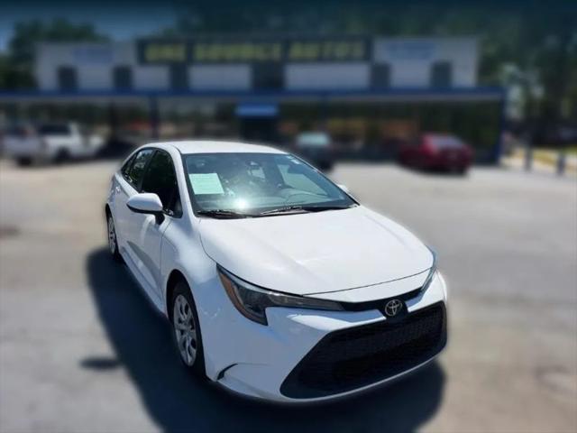 2021 Toyota Corolla LE for sale in Austell, GA