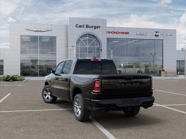 2026 Ram 1500 Express Crew Cab 4x2 57 Box