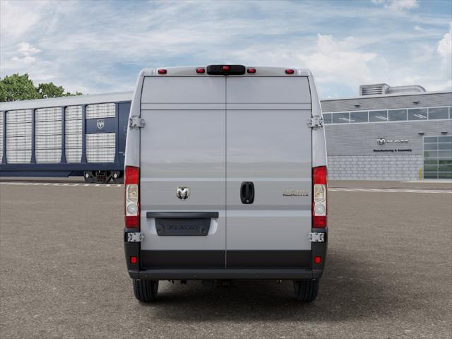 2026 Ram ProMaster 2500 Cargo Van Tradesman High Roof 159 WB w/Pass Seat