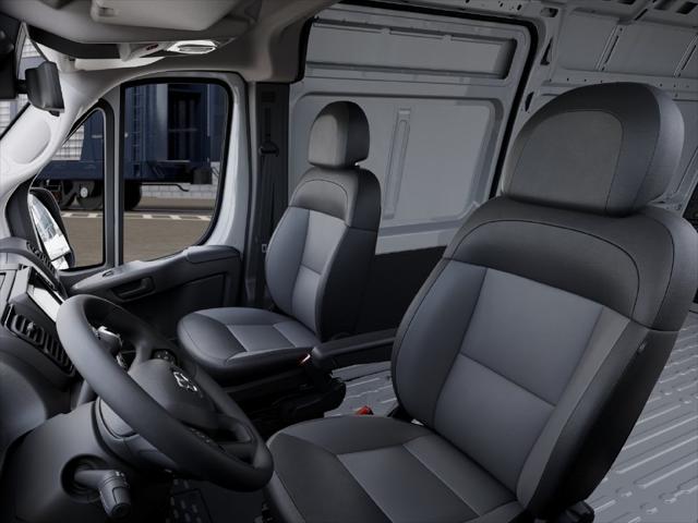 2026 Ram ProMaster 2500 Cargo Van Tradesman High Roof 159 WB w/Pass Seat
