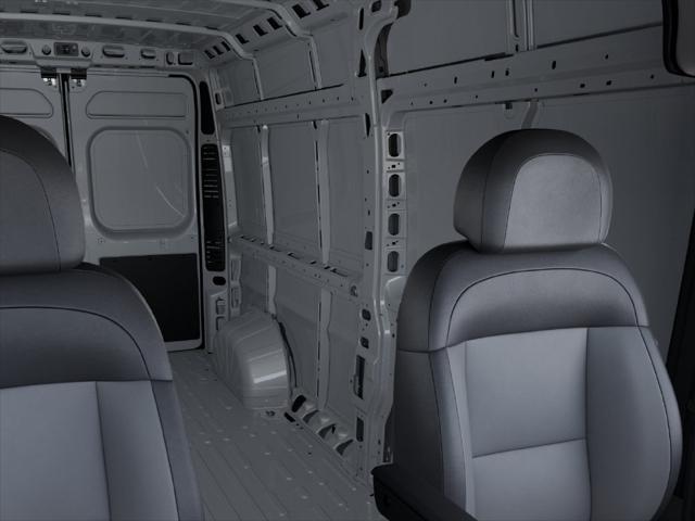 2026 Ram ProMaster 2500 Cargo Van Tradesman High Roof 159 WB w/Pass Seat