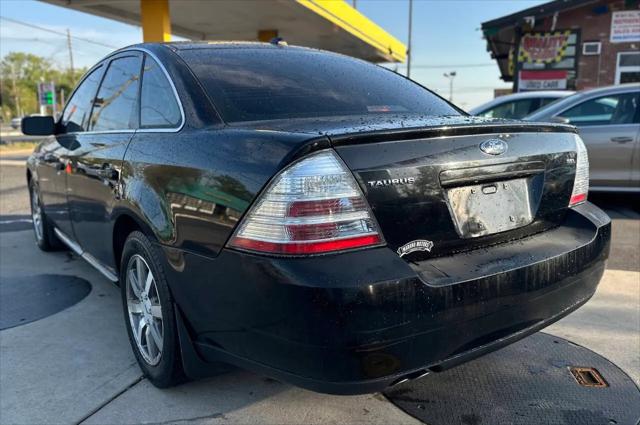 2008 Ford Taurus SEL
