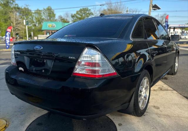 2008 Ford Taurus SEL