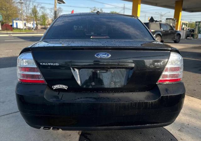 2008 Ford Taurus SEL