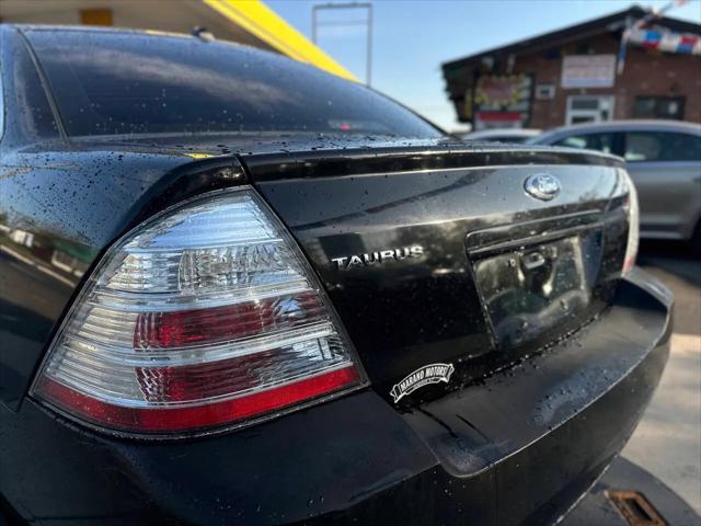 2008 Ford Taurus SEL