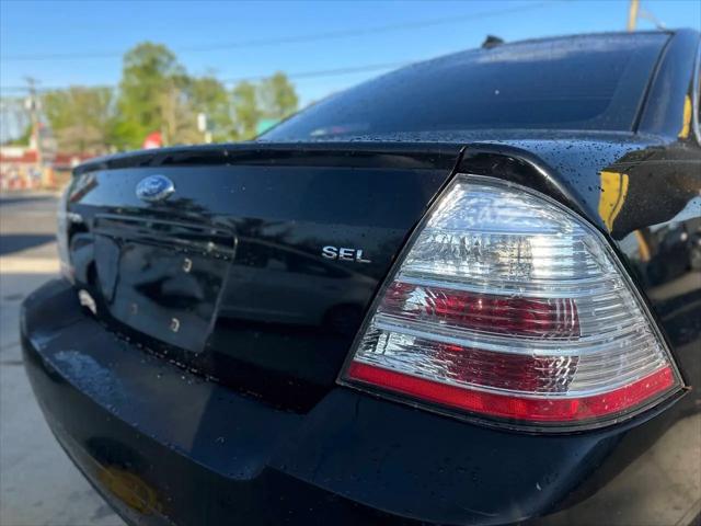 2008 Ford Taurus SEL