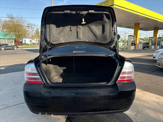 2008 Ford Taurus SEL
