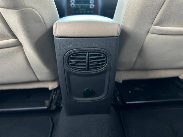 2008 Ford Taurus SEL