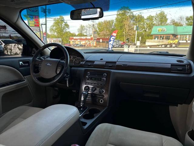 2008 Ford Taurus SEL