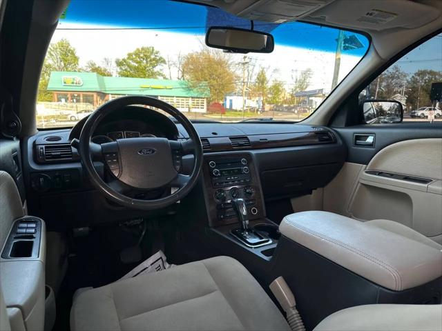 2008 Ford Taurus SEL